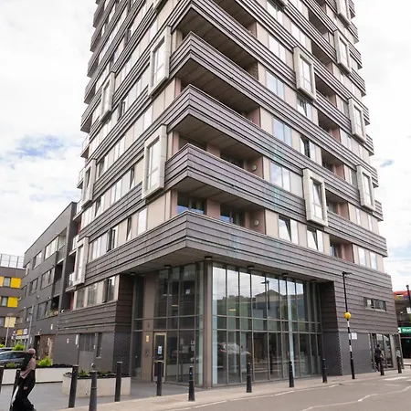 Apartment Air - Shadwell - Great Transport Links *
