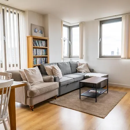 Apartment Air - Shadwell - Great Transport Links *