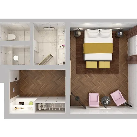 Hotel Cafe Royal 5*