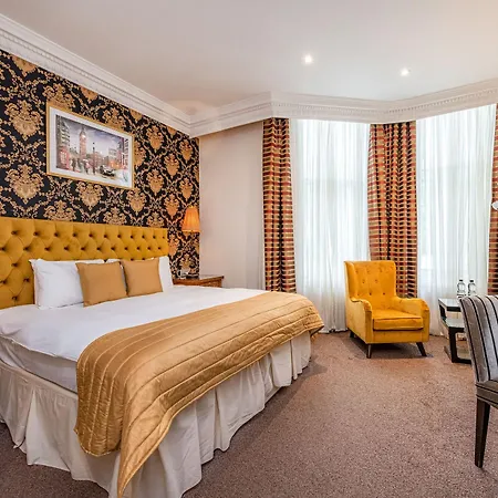Ashburn Hotel London