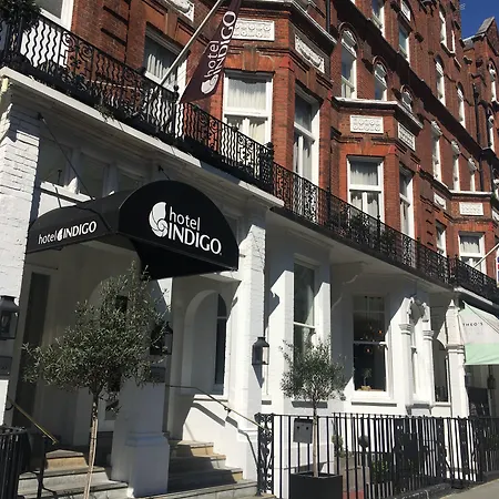 Indigo - Kensington By Ihg Londýn