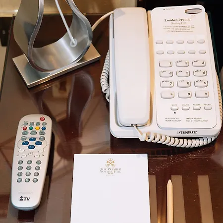 Hotel The Premier Notting Hill 4*