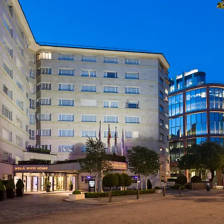 The Level At Melia White House 5* Londres