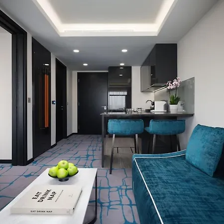 Dao By Dorsett West מלון דירות 4*