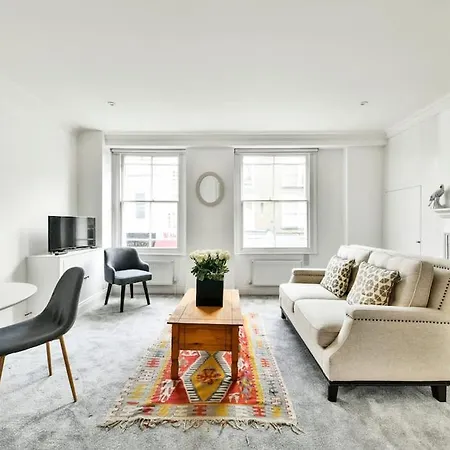 Walton Street Retreat Apartment London