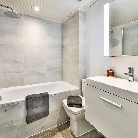 Apartment Walton Street Retreat London