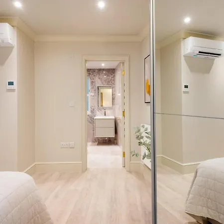 Marble Arch 2-hosted By Sweetstay Apartamento
