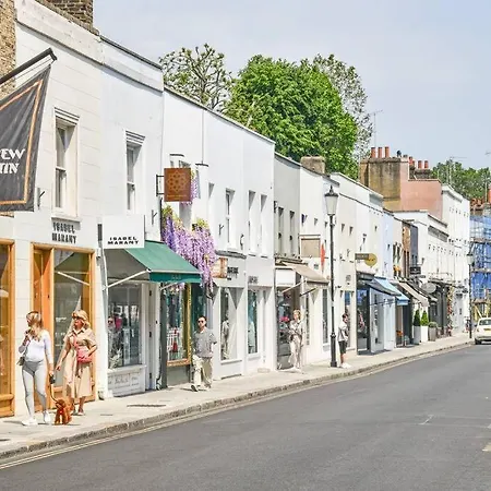 Walton Street Retreat Apartment London