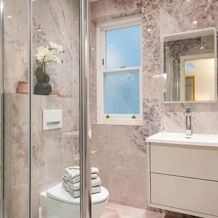 Marble Arch 2-hosted By Sweetstay Apartamento