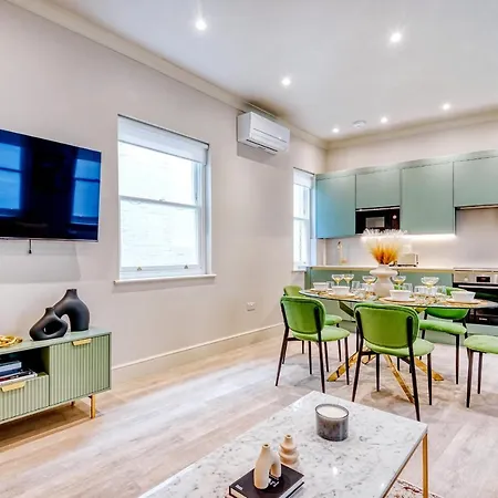 Apartamento Marble Arch 2-hosted By Sweetstay Londres