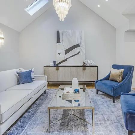 Wimpole Mews House 4 Bed *
