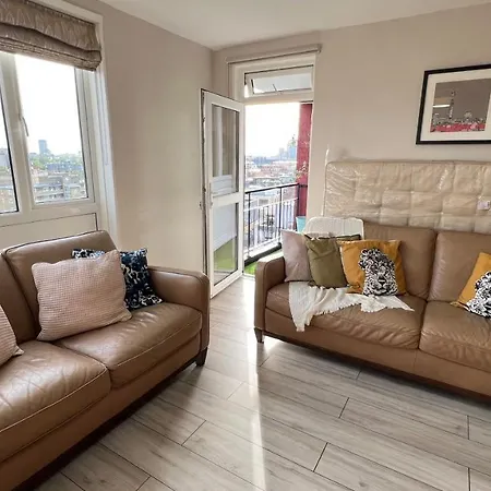Borough Market Apartment