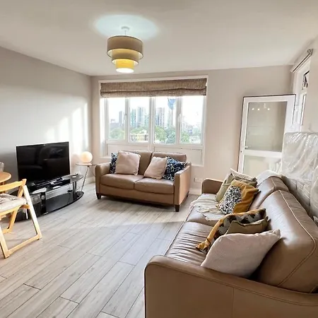 Borough Market Apartment London