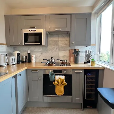 Borough Market Apartment