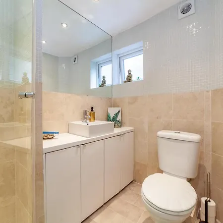 Apartment The Orange Garden 2 Bed Serviced Near Notting Hill Portobello Market