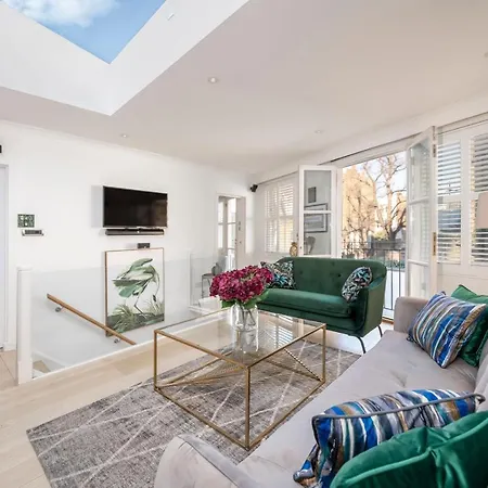 Coco's Place Kensington-private House-enjoy London-5min Walk Kensington High Street