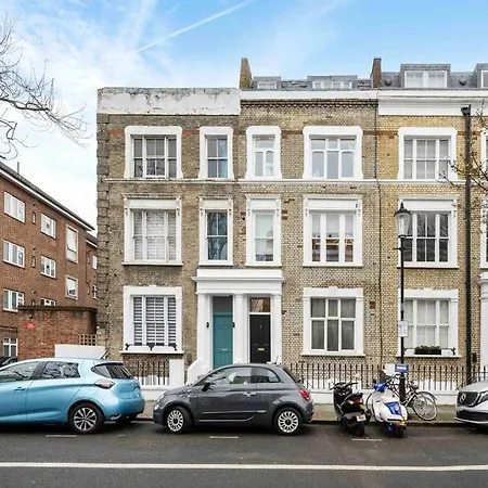 Luxury Flat In Earls Court * London