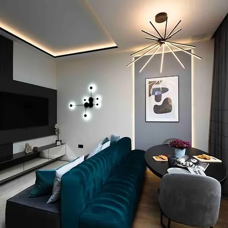 Apartment Luxury Flat In Earls Court