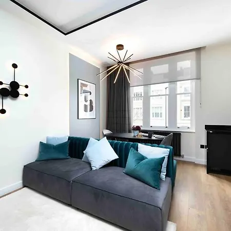 Apartment Luxury Flat In Earls Court London
