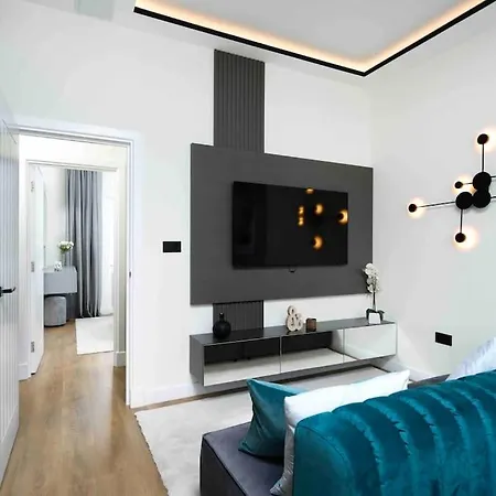 Luxury Flat In Earls Court Apartment *