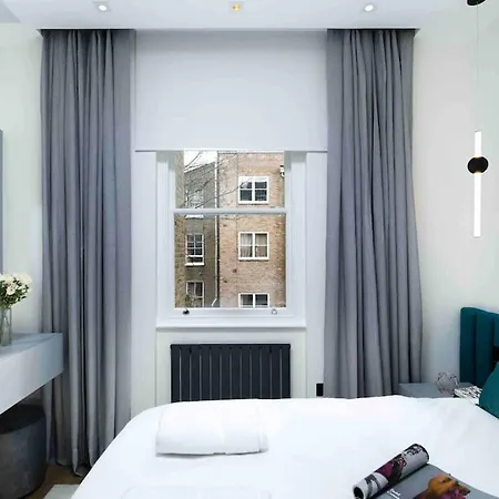 Apartment Luxury Flat In Earls Court