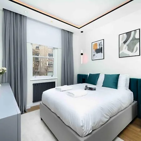 Luxury Flat In Earls Court Apartment *