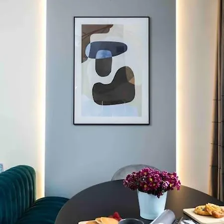 Luxury Flat In Earls Court *