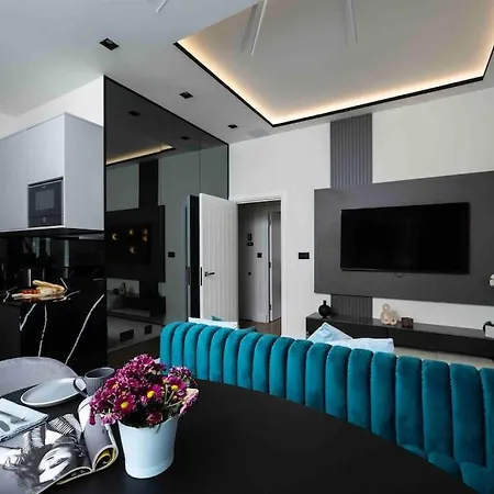 Luxury Flat In Earls Court