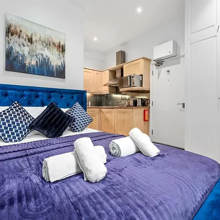 Paddington Stays - W2 Apartment