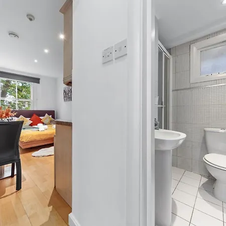 Apartment Paddington Stays - W2 London