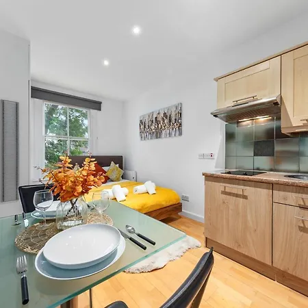 Apartment Paddington Stays - W2