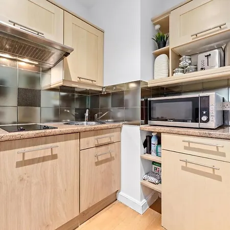 Apartment Paddington Stays - W2 London