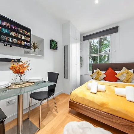 Paddington Stays - W2 Apartment London