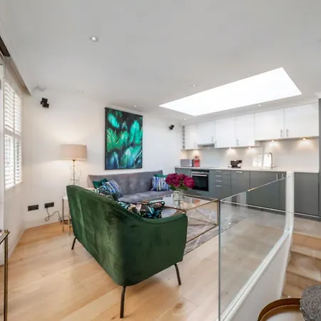 Coco's Place Kensington-private House-enjoy London-5min Walk Kensington High Street