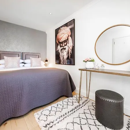 Coco's Place Kensington-private House-enjoy London-5min Walk Kensington High Street