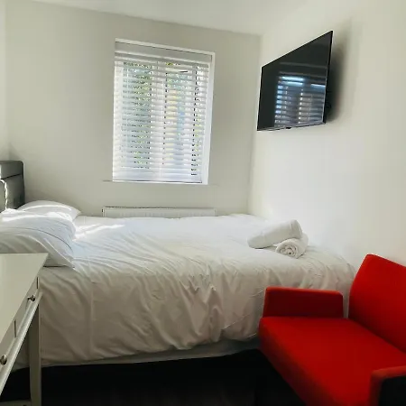 Guest house Riverside Deluxe Double E14 *