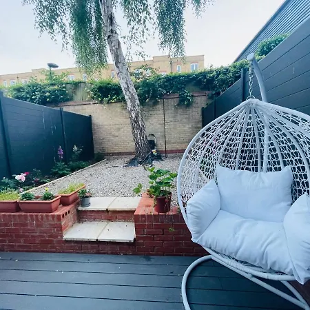 Guest house Riverside Deluxe Double E14 *