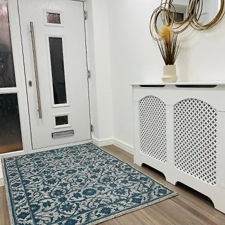 Guest house Riverside Deluxe Double E14 London