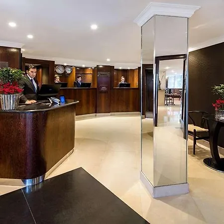 Radisson Blu Hotel, Bond Street 4* London