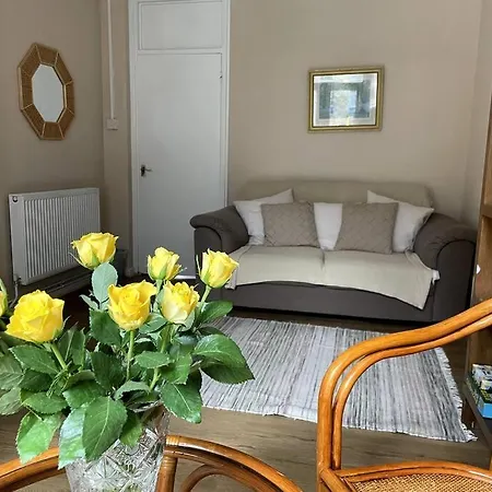 Spacious Bedroom Near Tube Apartment *
