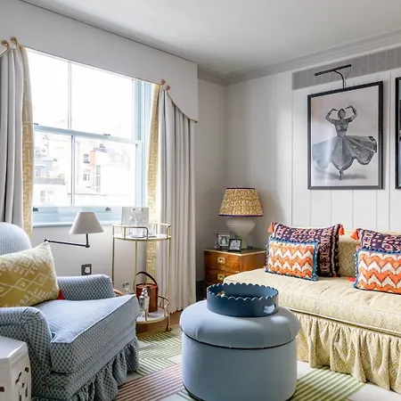 Hotel Beaverbrook Town House Londres