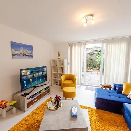 Spacious House Near Kings Cross *