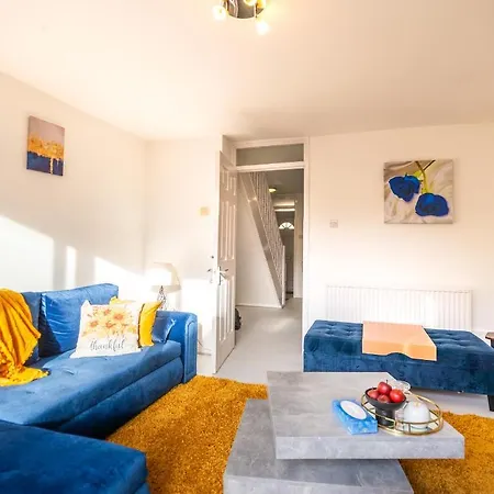 Spacious House Near Kings Cross *