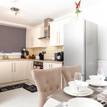 Spacious House Near Kings Cross Holiday home London