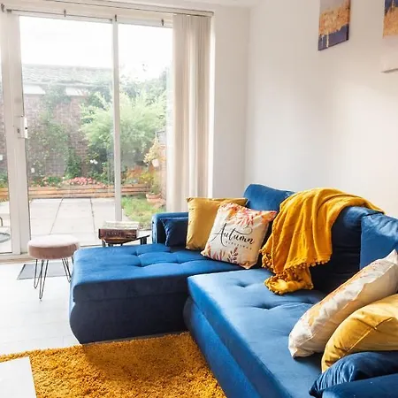Spacious House Near Kings Cross *