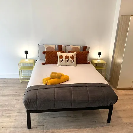 Apartamento Modern Flat Near Highbury & Islington Station Londres