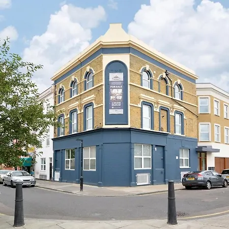 Spacious Modern 1-bed Near Victoria Park & Stadium * Londres