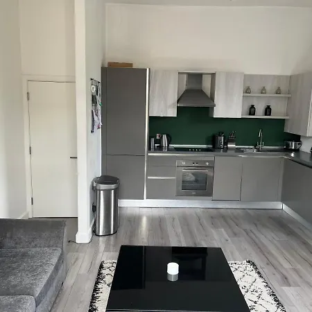 Apartamento Spacious Modern 1-bed Near Victoria Park & Stadium