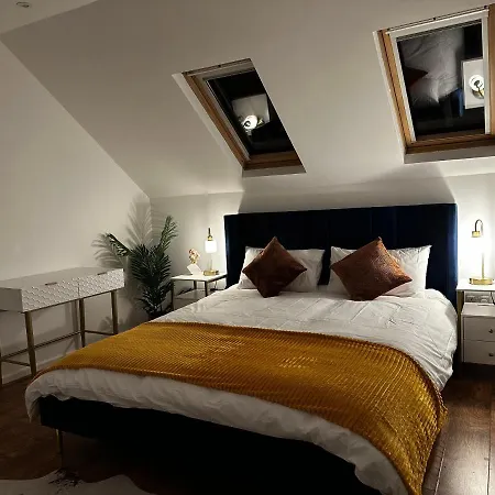 Holiday home Aldo's 2 Bedroom Townhouse N1 London