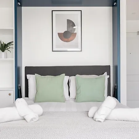 The Hackney Studio London